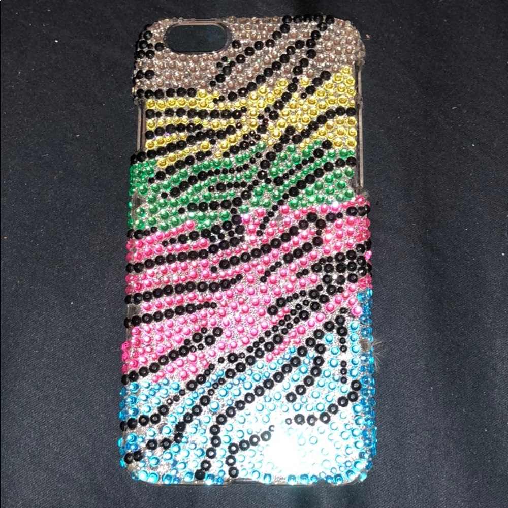Rainbow iPhone 6s case